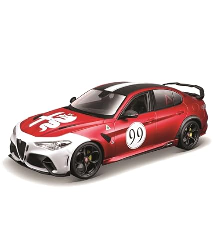 Amazon.com: Solido - Alfa-Romeo Giulia GTA M Nurburgring